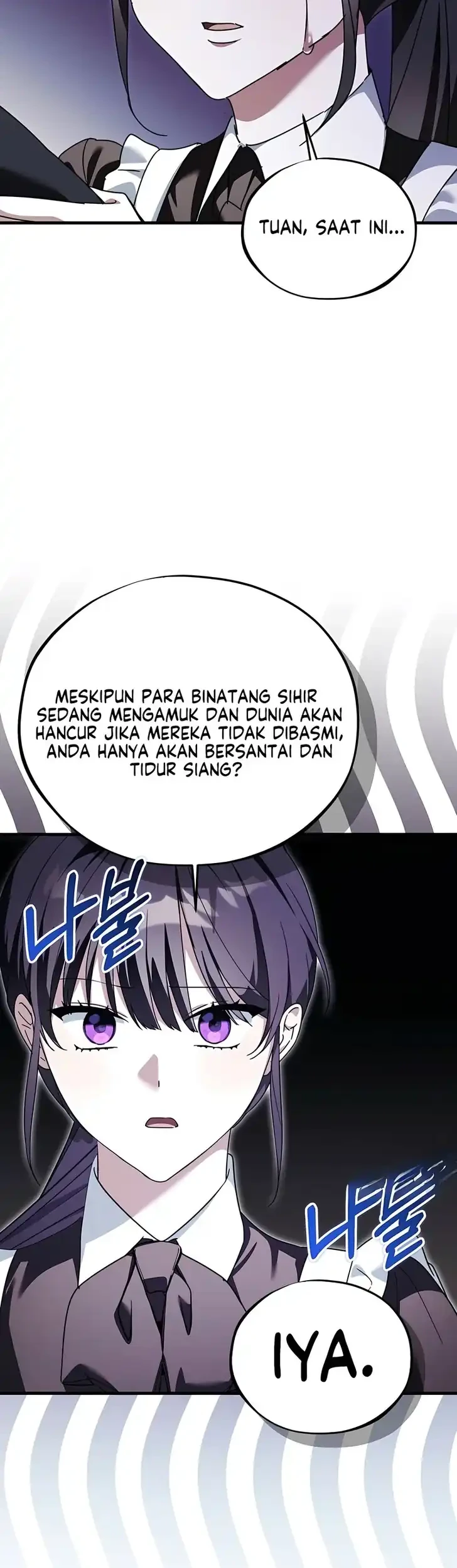 The Maid Kills Her Master Again Today Chapter 24 - halaman 13