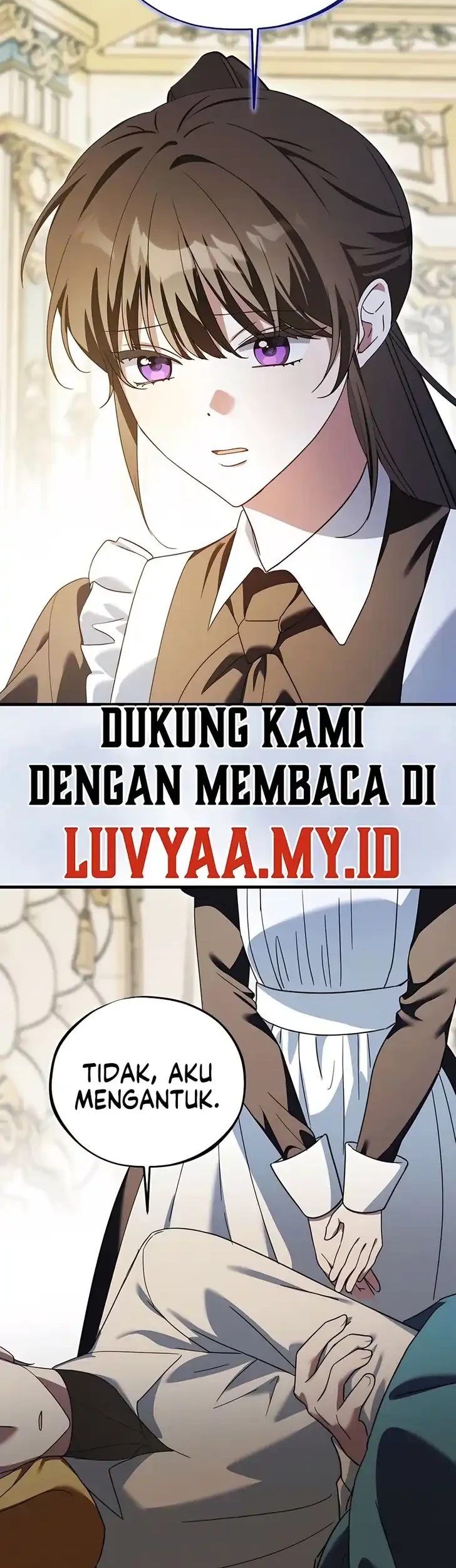 The Maid Kills Her Master Again Today Chapter 24 - halaman 18
