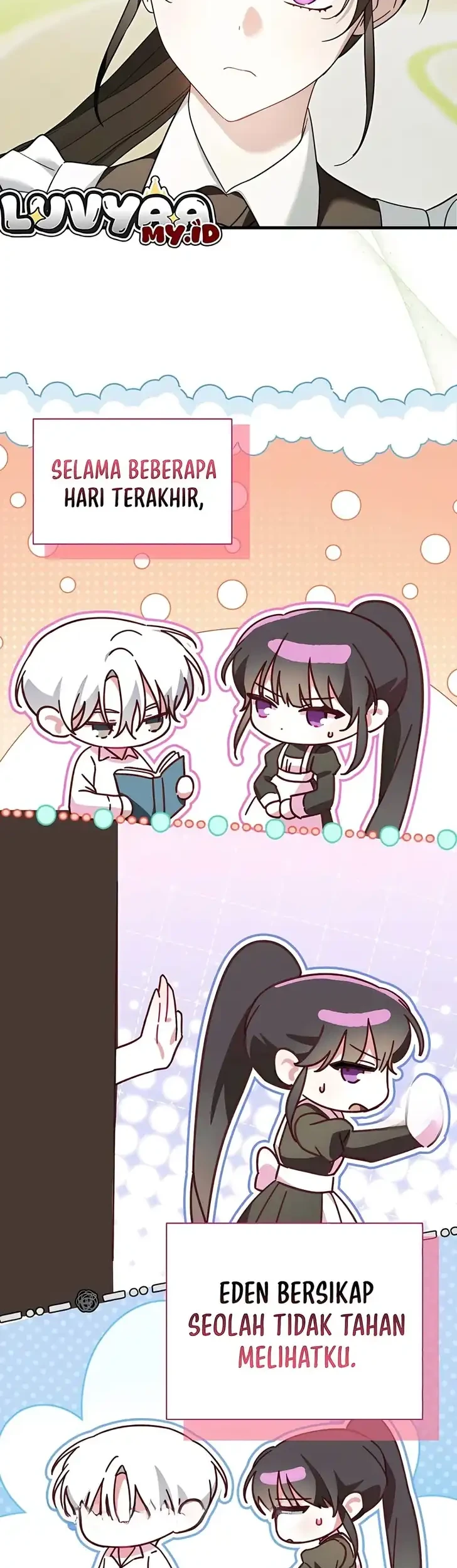The Maid Kills Her Master Again Today Chapter 24 - halaman 2