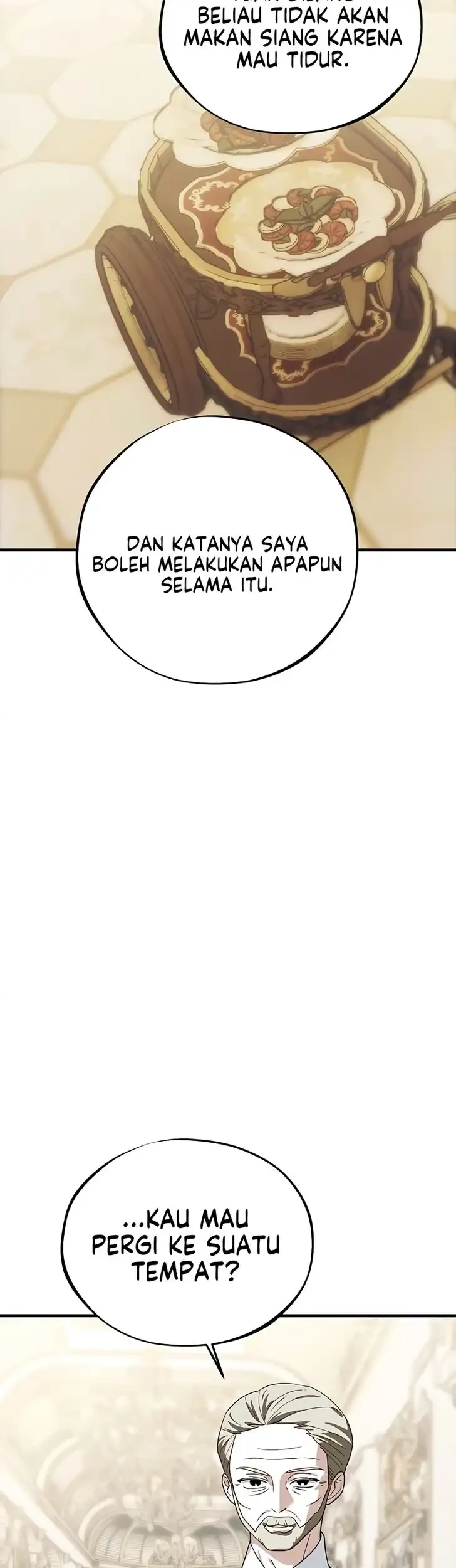 The Maid Kills Her Master Again Today Chapter 24 - halaman 21