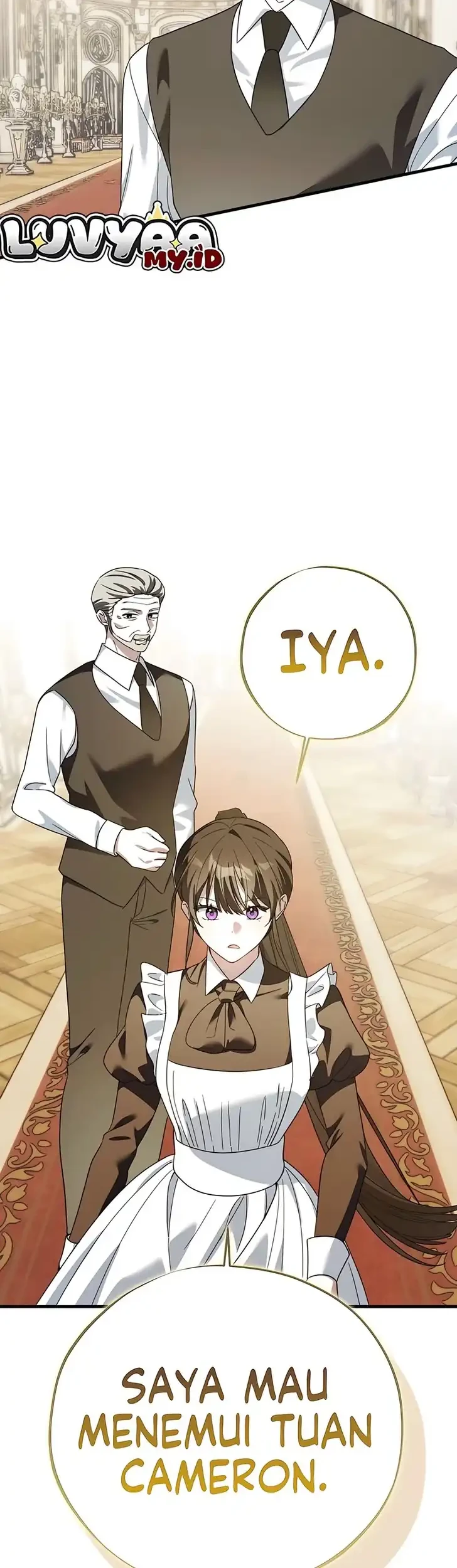 The Maid Kills Her Master Again Today Chapter 24 - halaman 22