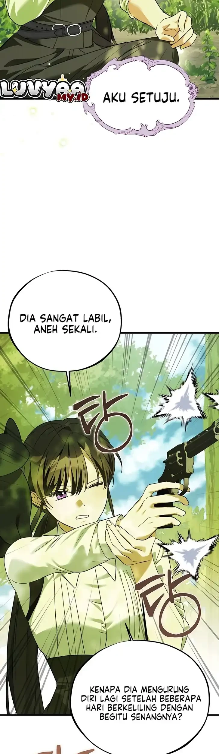 The Maid Kills Her Master Again Today Chapter 24 - halaman 25