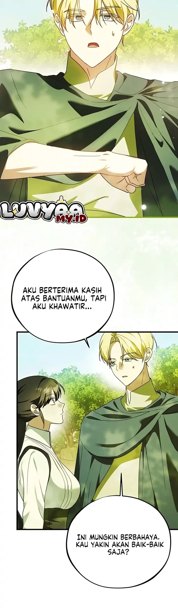 The Maid Kills Her Master Again Today Chapter 24 - halaman 29