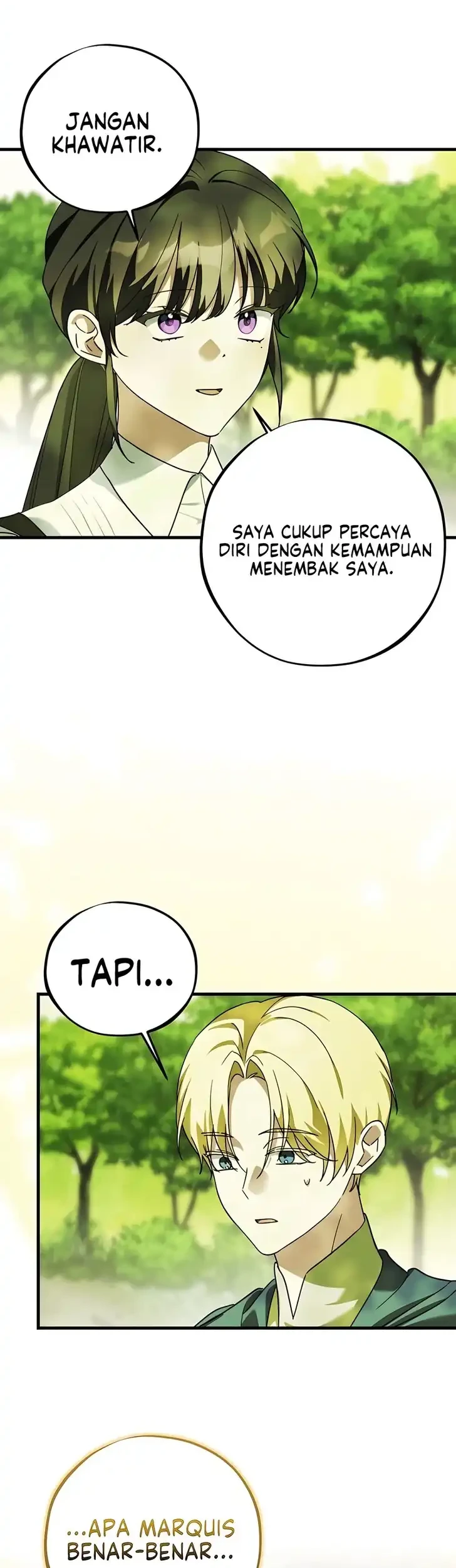 The Maid Kills Her Master Again Today Chapter 24 - halaman 30
