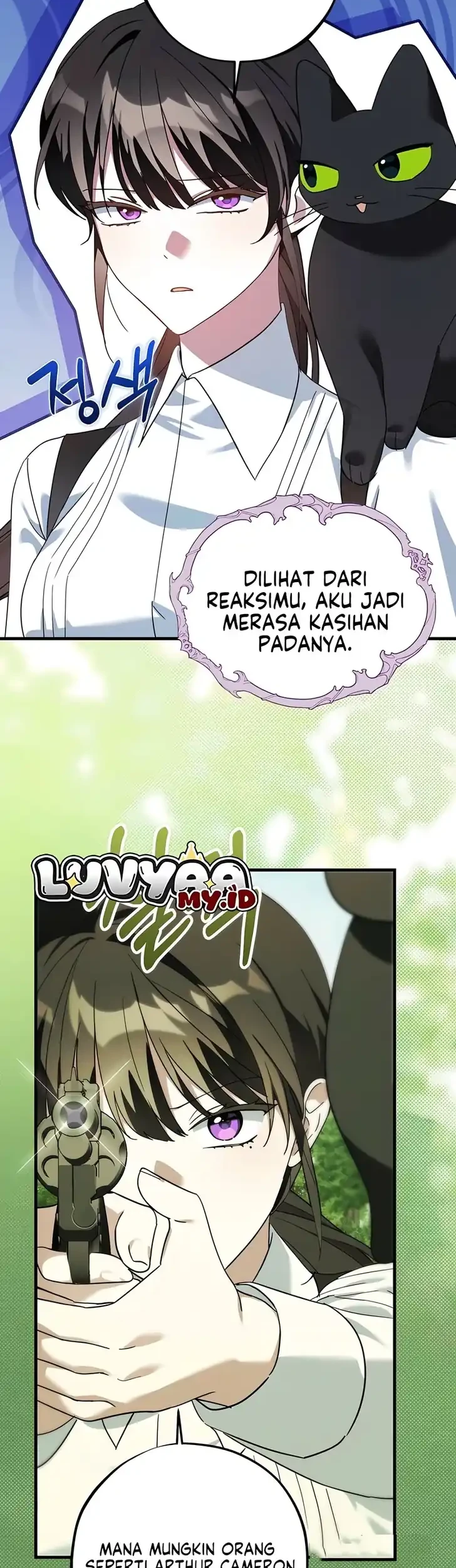 The Maid Kills Her Master Again Today Chapter 24 - halaman 38