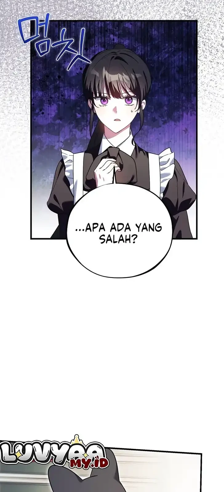 The Maid Kills Her Master Again Today Chapter 24 - halaman 8