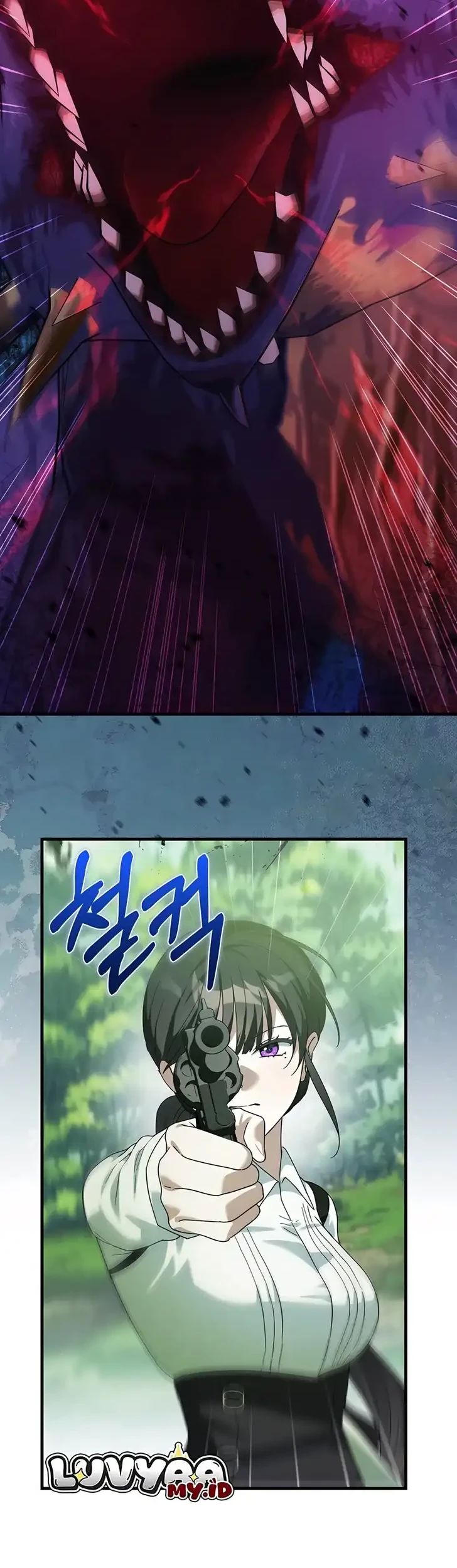 The Maid Kills Her Master Again Today Chapter 25 - halaman 10