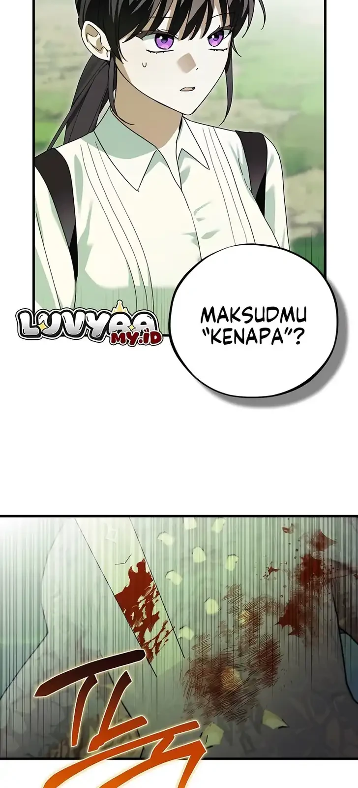 The Maid Kills Her Master Again Today Chapter 25 - halaman 24