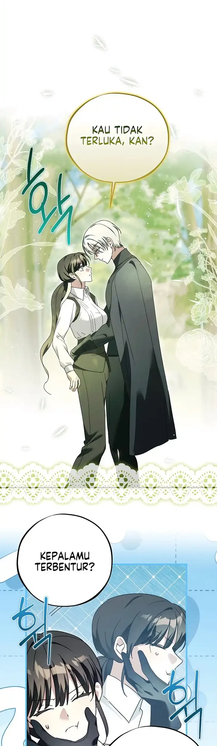 The Maid Kills Her Master Again Today Chapter 25 - halaman 27
