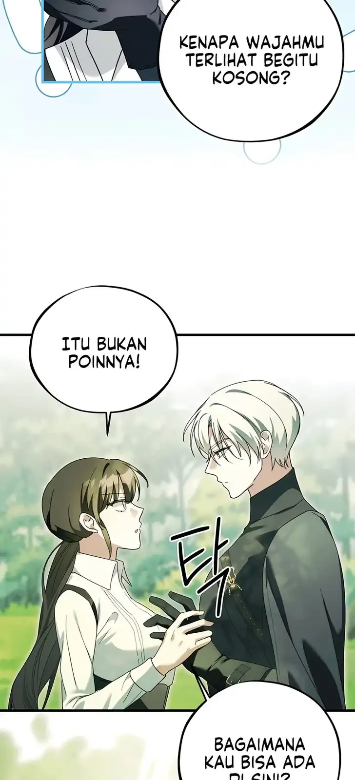 The Maid Kills Her Master Again Today Chapter 25 - halaman 28