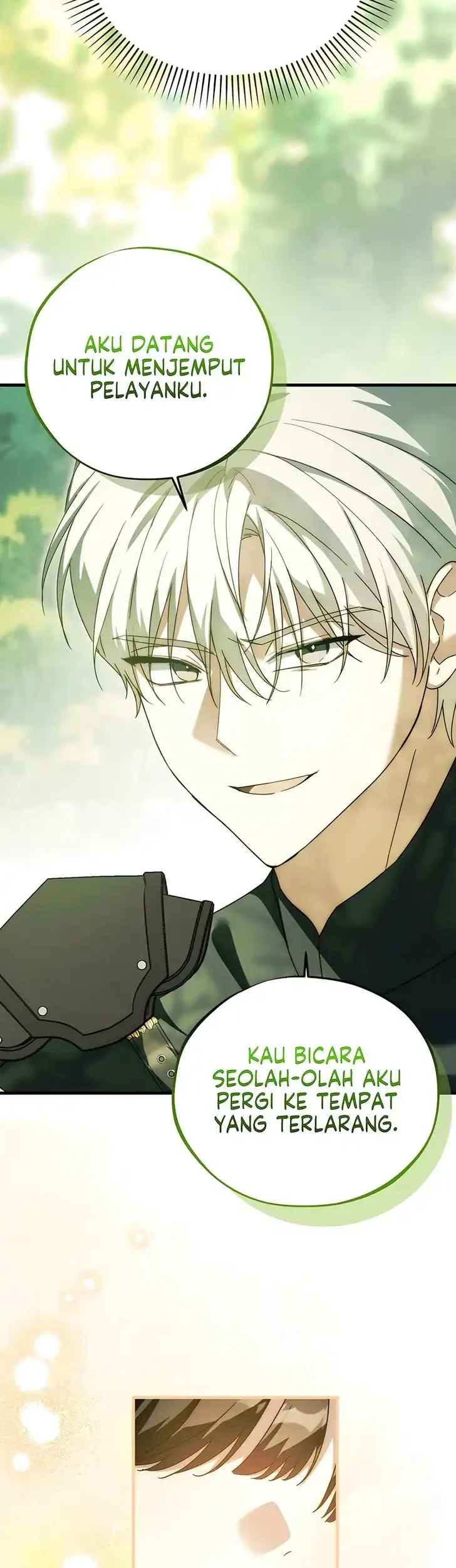 The Maid Kills Her Master Again Today Chapter 25 - halaman 30
