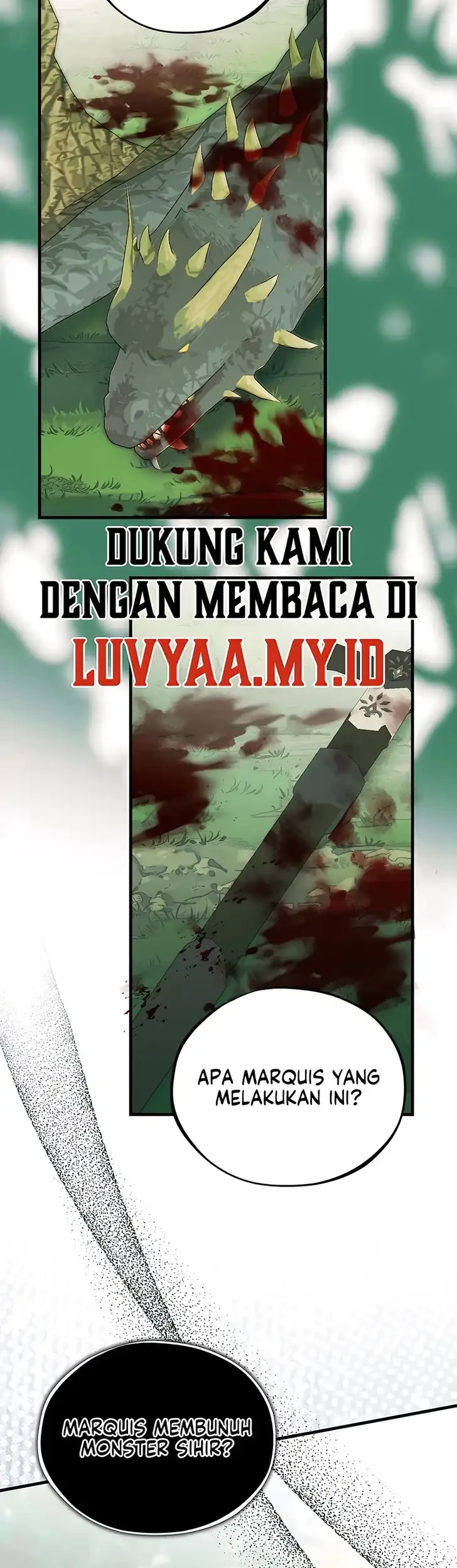 The Maid Kills Her Master Again Today Chapter 25 - halaman 35