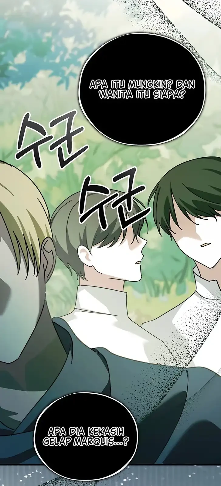 The Maid Kills Her Master Again Today Chapter 25 - halaman 36