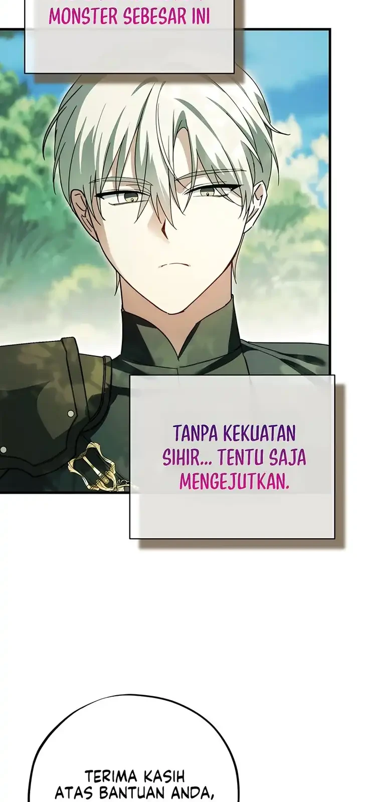 The Maid Kills Her Master Again Today Chapter 25 - halaman 40