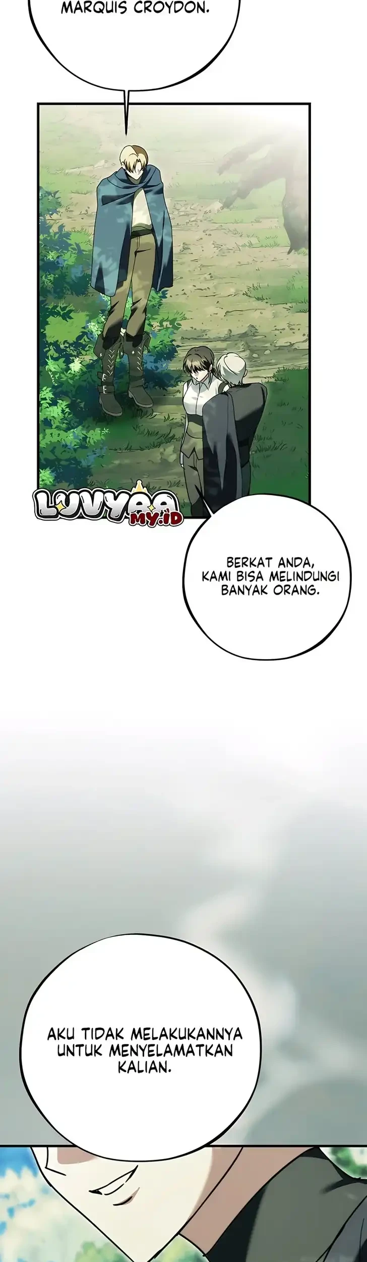 The Maid Kills Her Master Again Today Chapter 25 - halaman 41