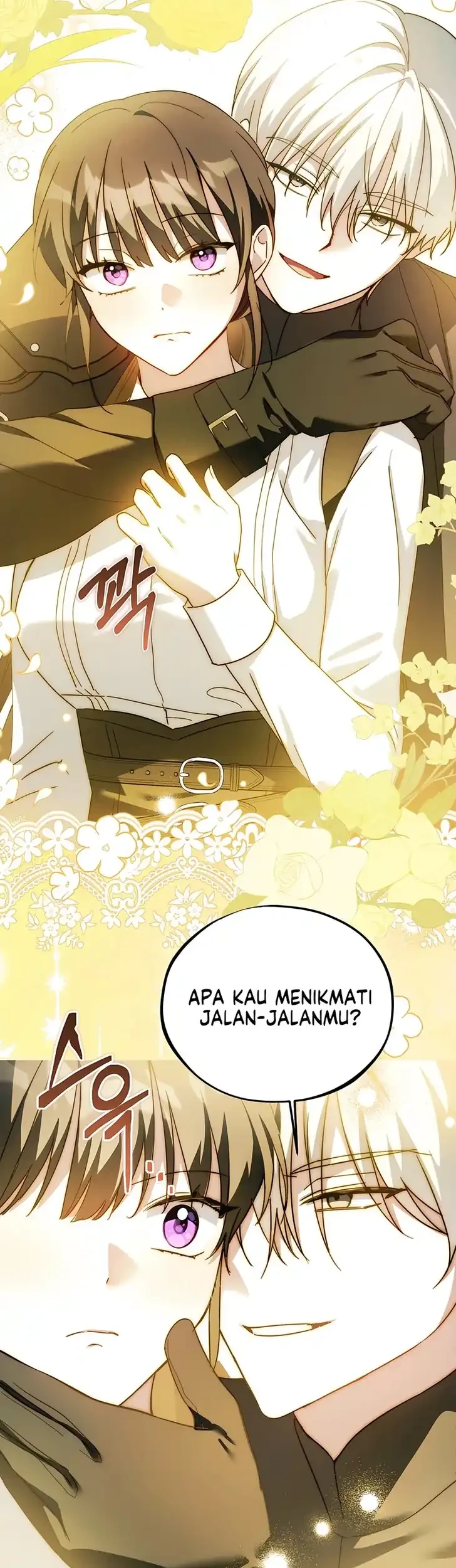 The Maid Kills Her Master Again Today Chapter 25 - halaman 43
