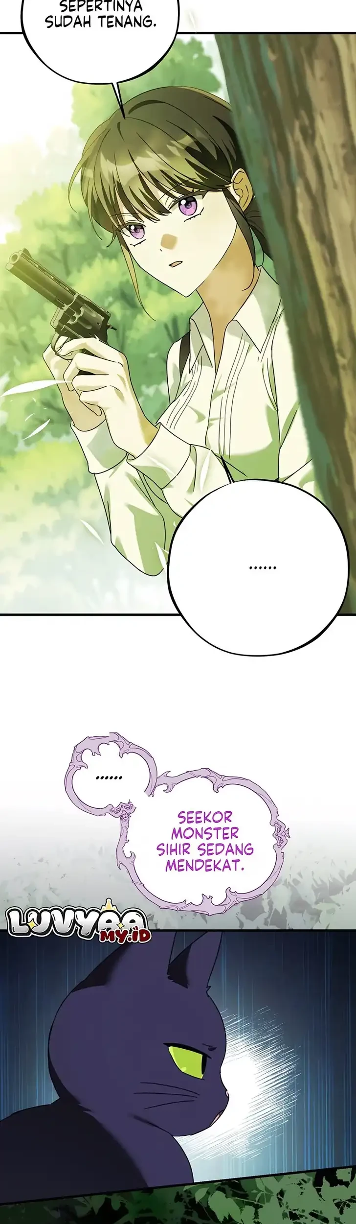 The Maid Kills Her Master Again Today Chapter 25 - halaman 6