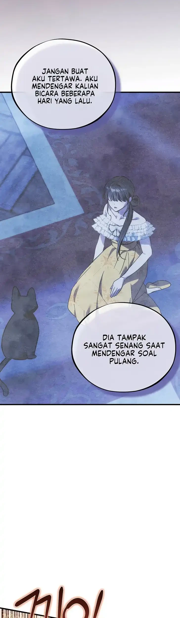 The Maid Kills Her Master Again Today Chapter 26 - halaman 20