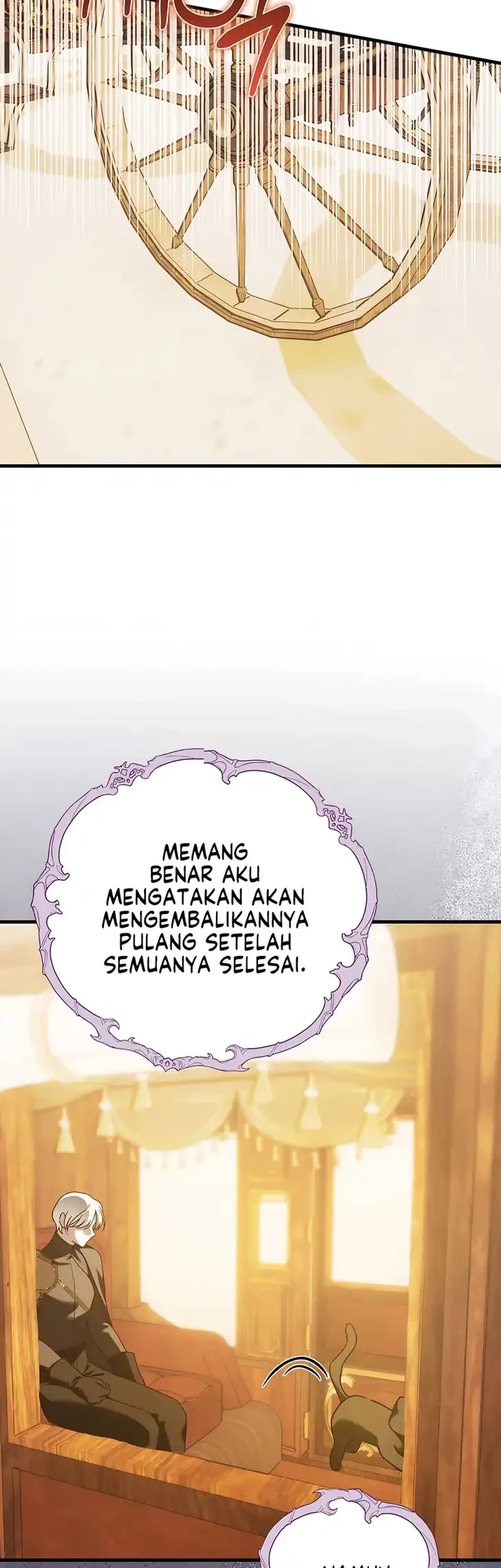 The Maid Kills Her Master Again Today Chapter 26 - halaman 21
