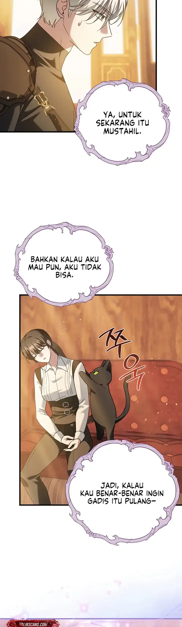 The Maid Kills Her Master Again Today Chapter 26 - halaman 23