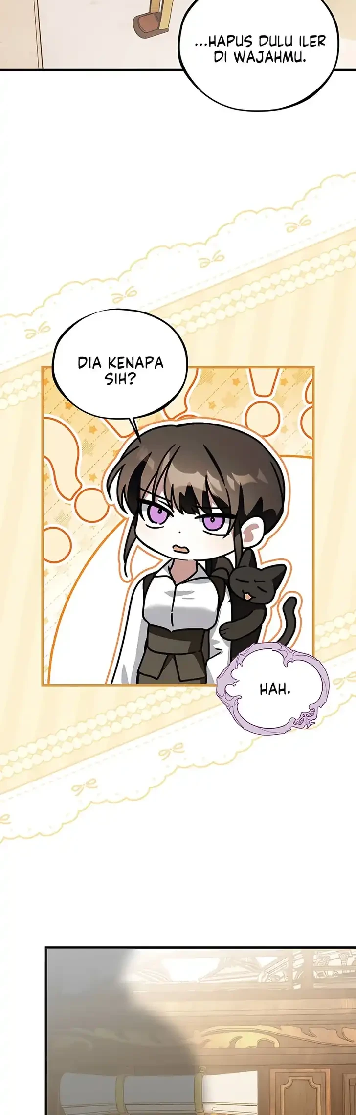 The Maid Kills Her Master Again Today Chapter 26 - halaman 27