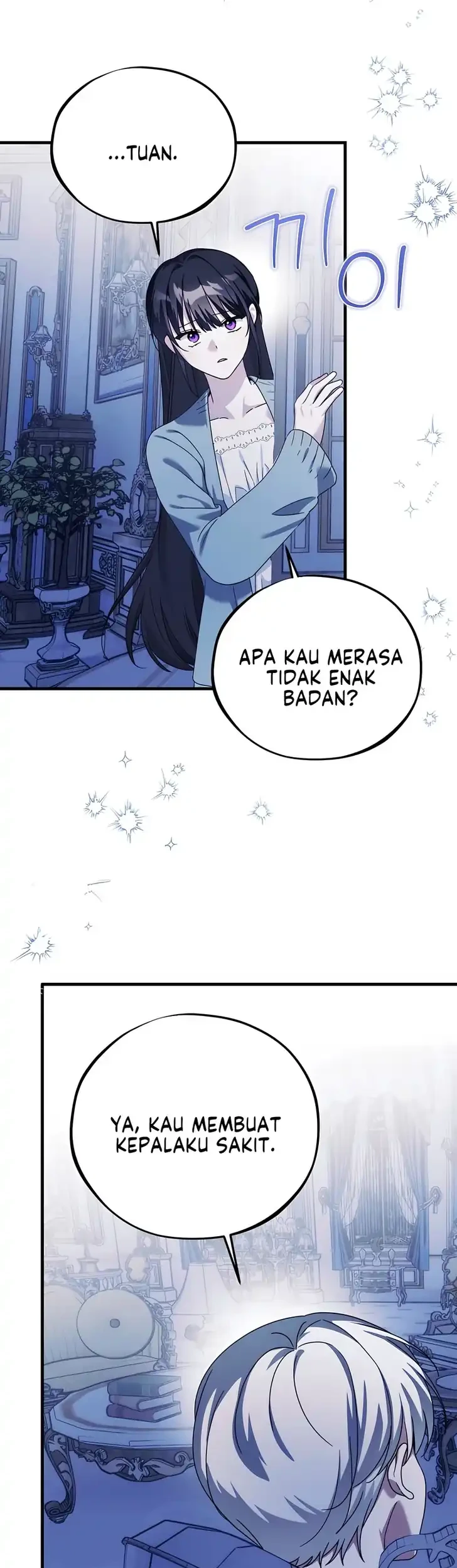 The Maid Kills Her Master Again Today Chapter 26 - halaman 34