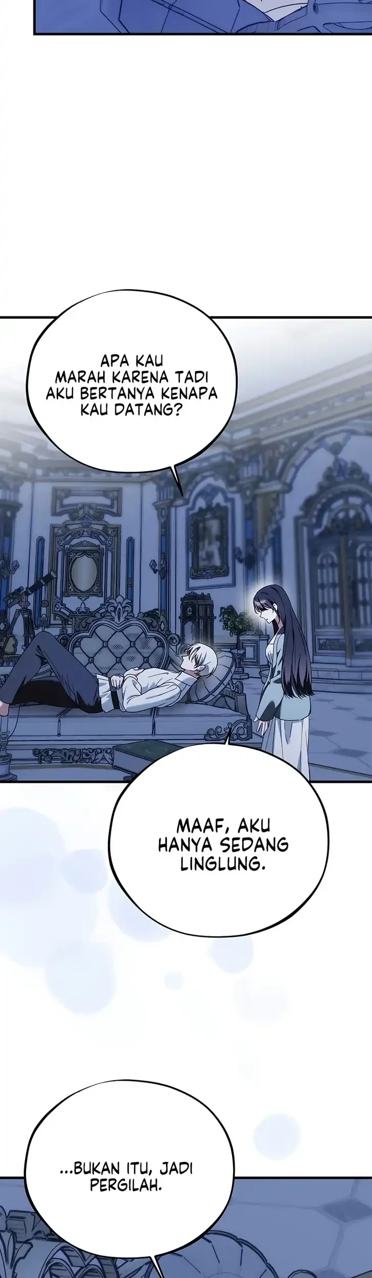 The Maid Kills Her Master Again Today Chapter 26 - halaman 35