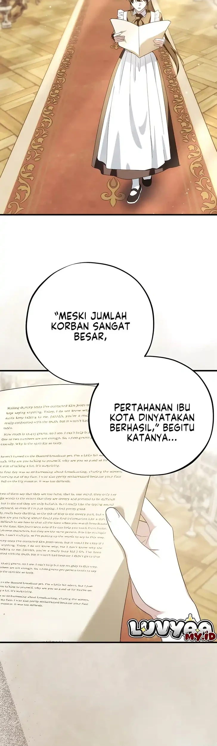 The Maid Kills Her Master Again Today Chapter 26 - halaman 41