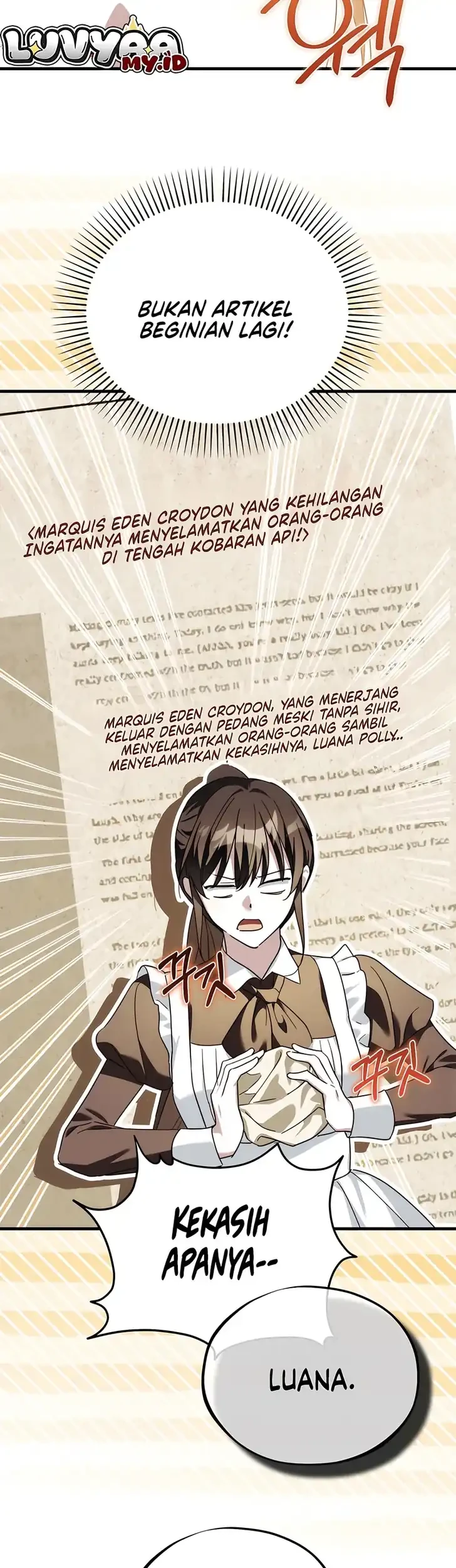 The Maid Kills Her Master Again Today Chapter 26 - halaman 43