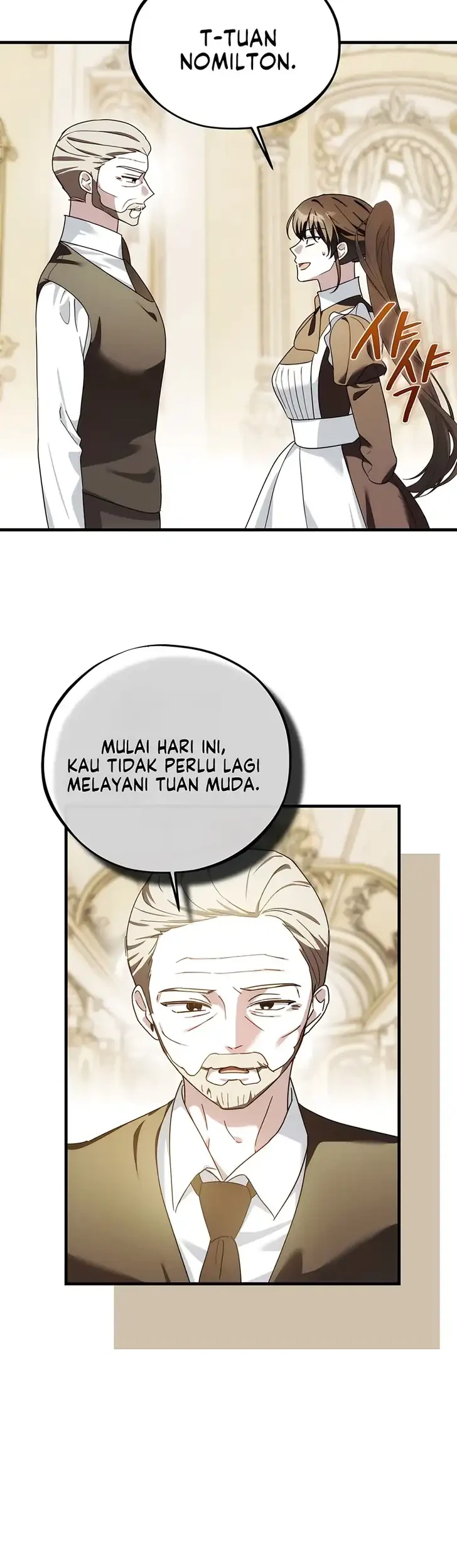 The Maid Kills Her Master Again Today Chapter 26 - halaman 44