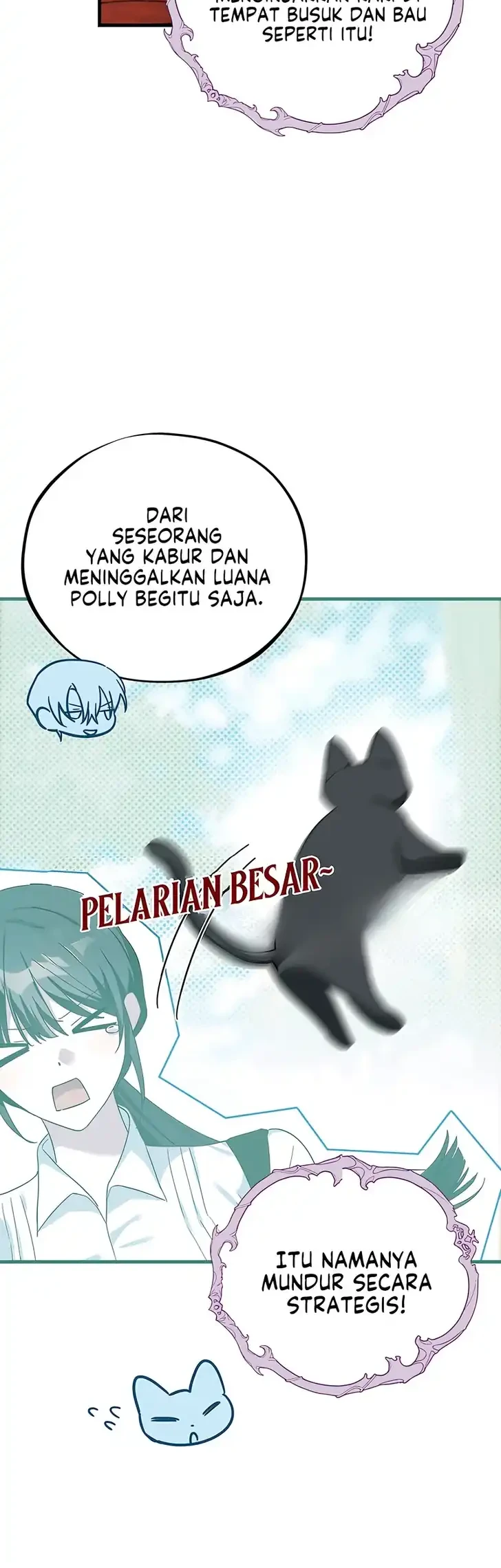 The Maid Kills Her Master Again Today Chapter 26 - halaman 6