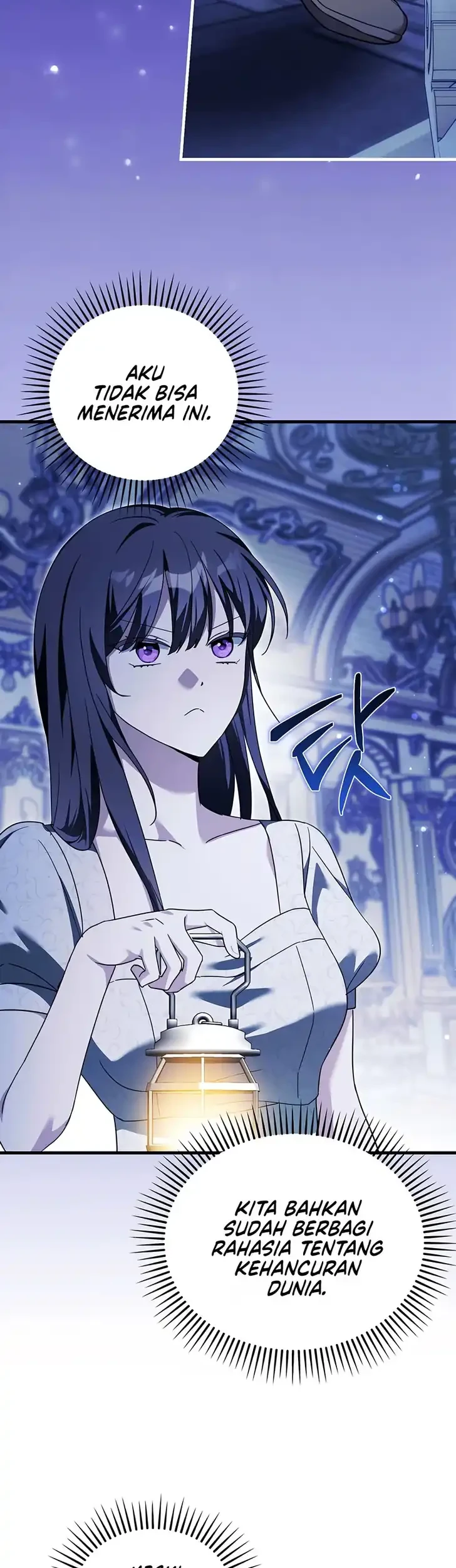 The Maid Kills Her Master Again Today Chapter 27 - halaman 10