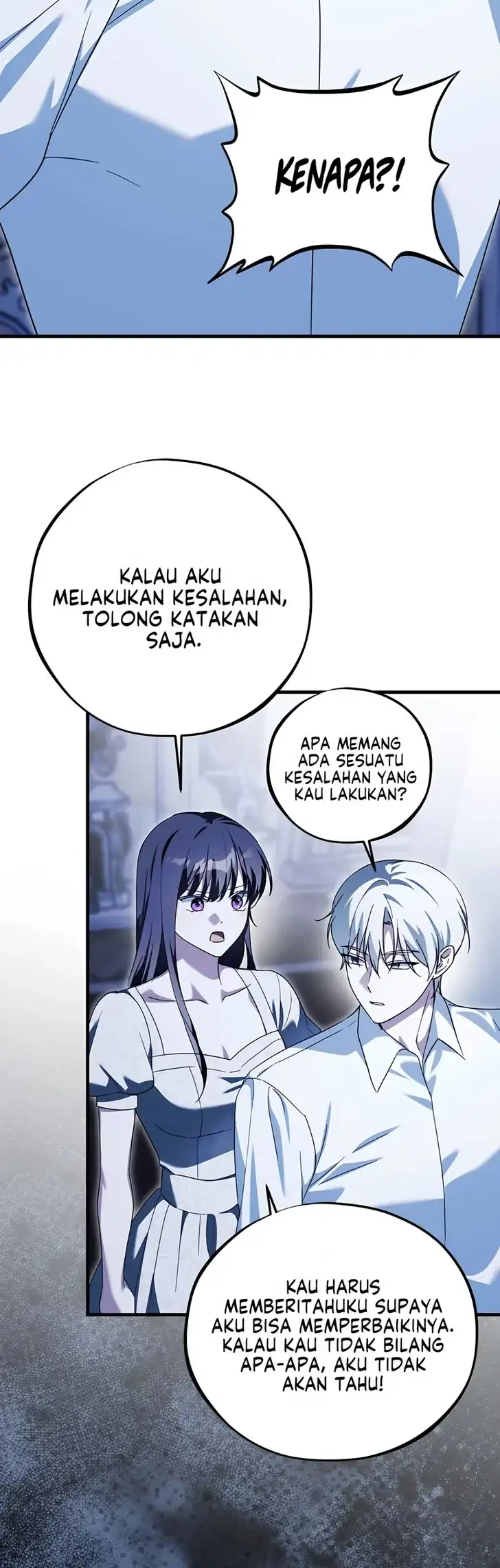 The Maid Kills Her Master Again Today Chapter 27 - halaman 15