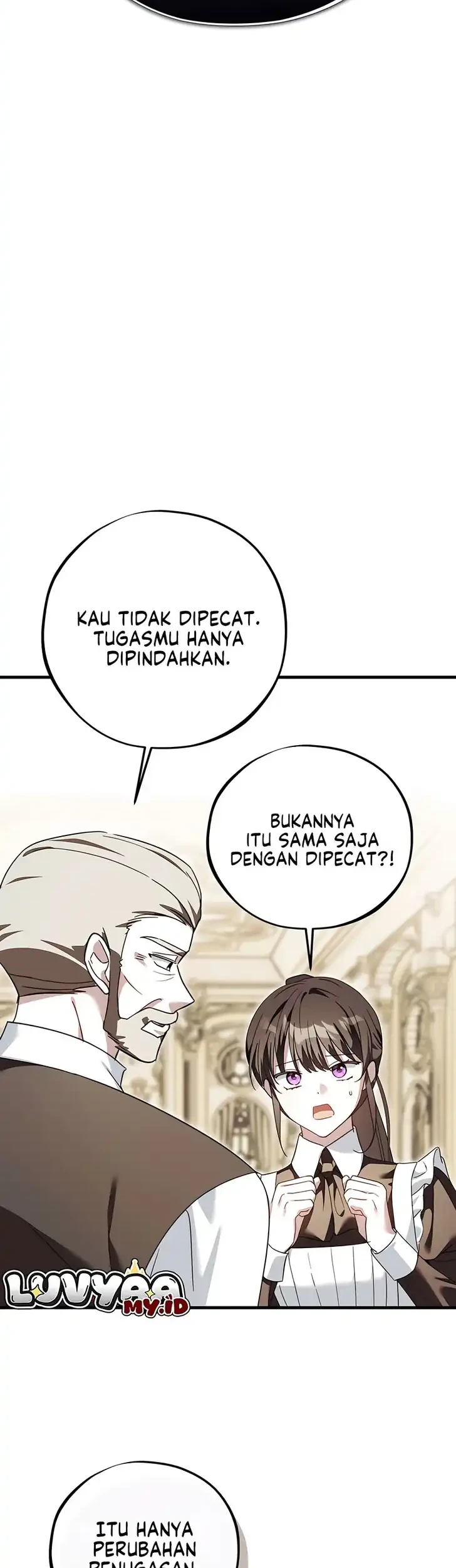 The Maid Kills Her Master Again Today Chapter 27 - halaman 2