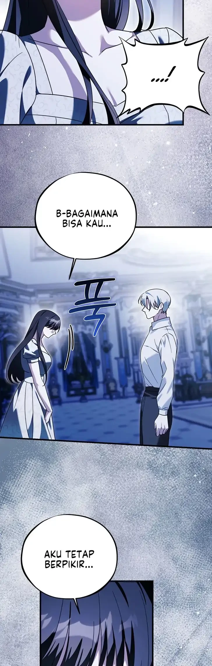 The Maid Kills Her Master Again Today Chapter 27 - halaman 21