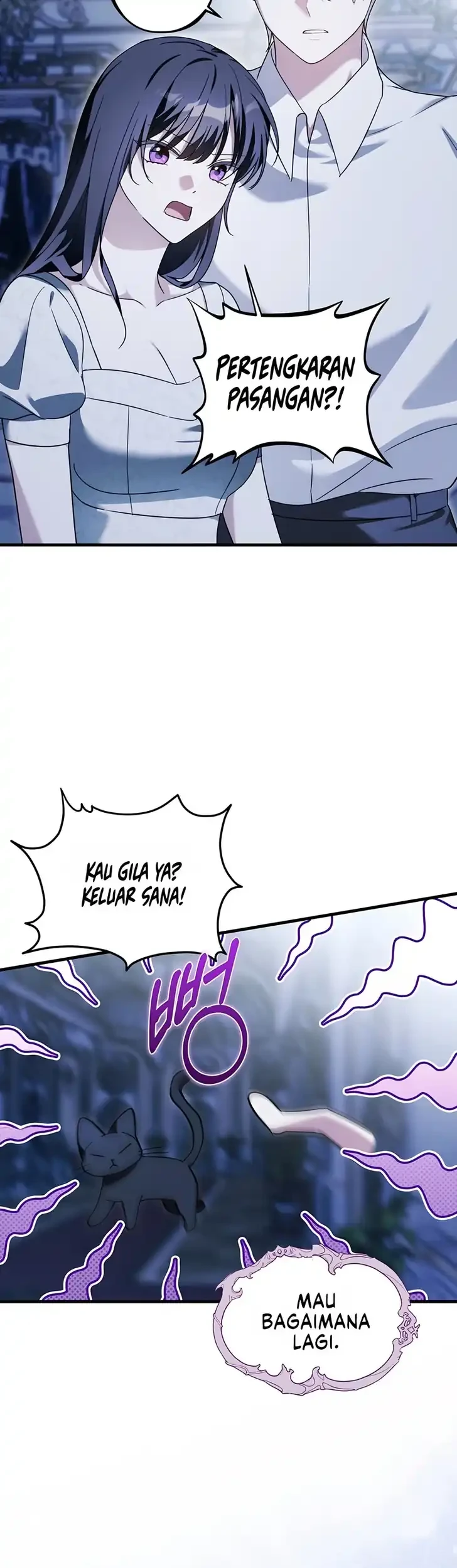 The Maid Kills Her Master Again Today Chapter 27 - halaman 25