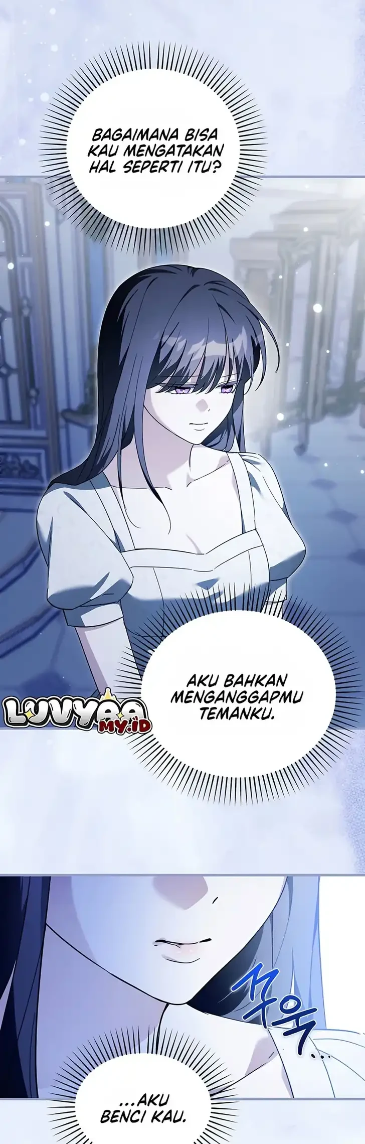 The Maid Kills Her Master Again Today Chapter 27 - halaman 27
