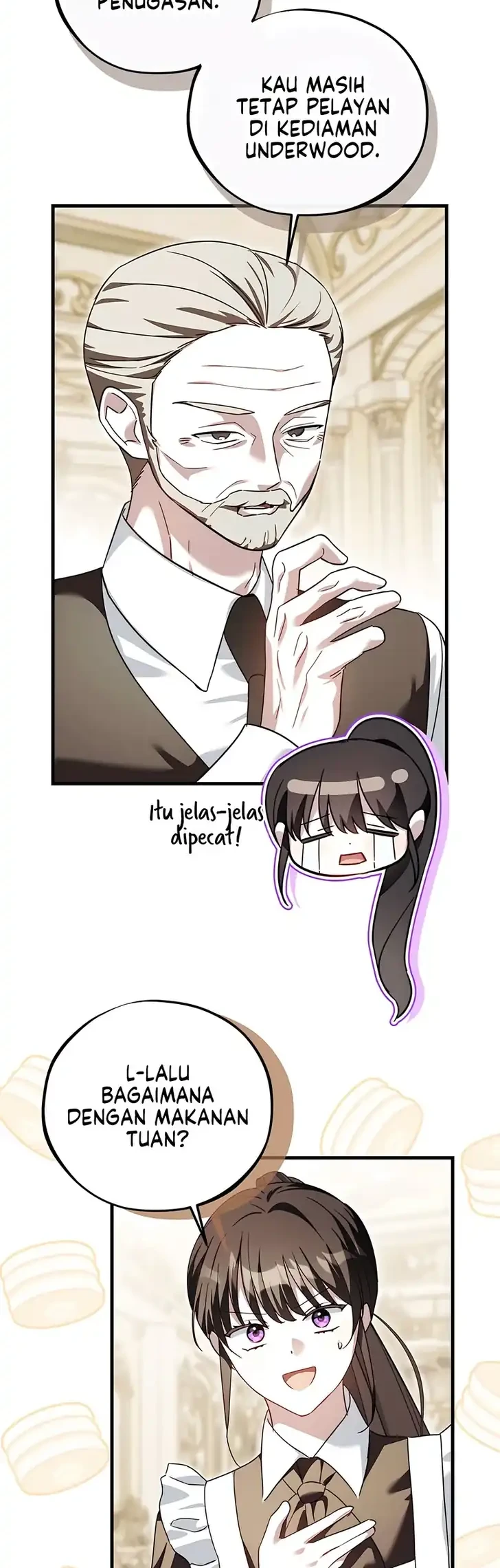 The Maid Kills Her Master Again Today Chapter 27 - halaman 3