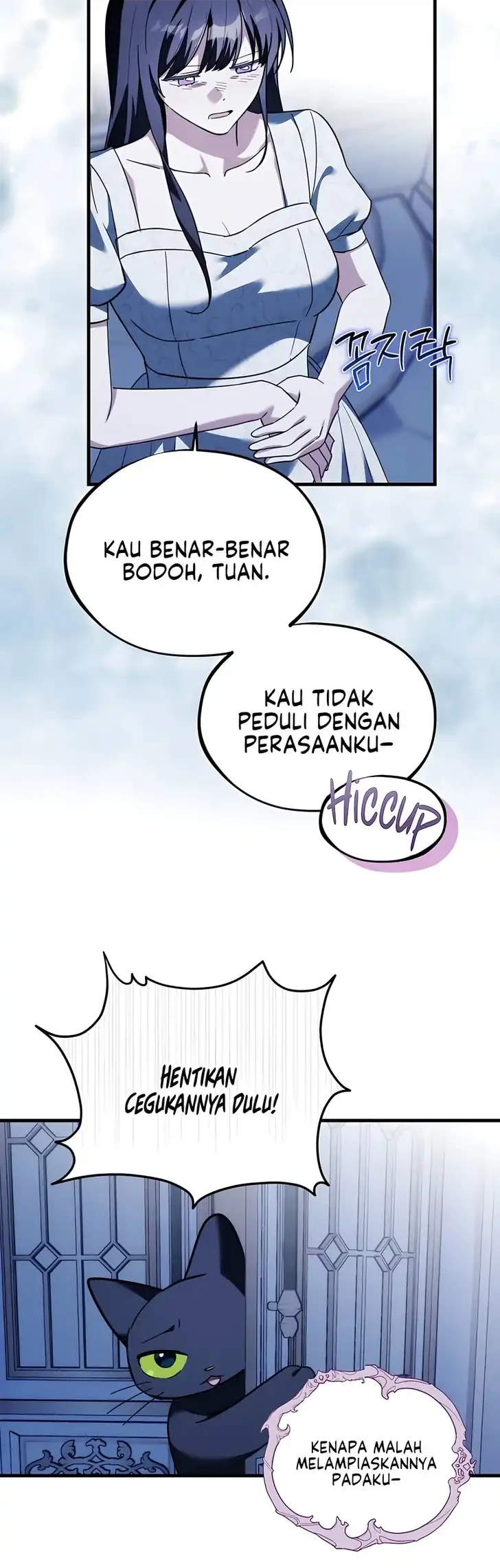 The Maid Kills Her Master Again Today Chapter 27 - halaman 30