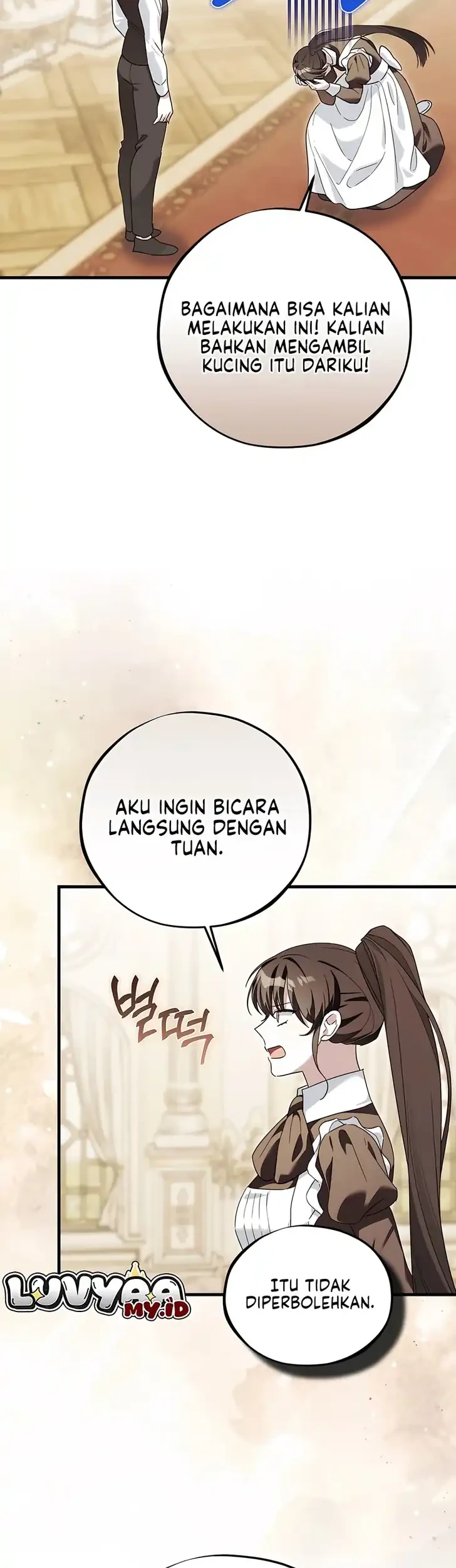 The Maid Kills Her Master Again Today Chapter 27 - halaman 5