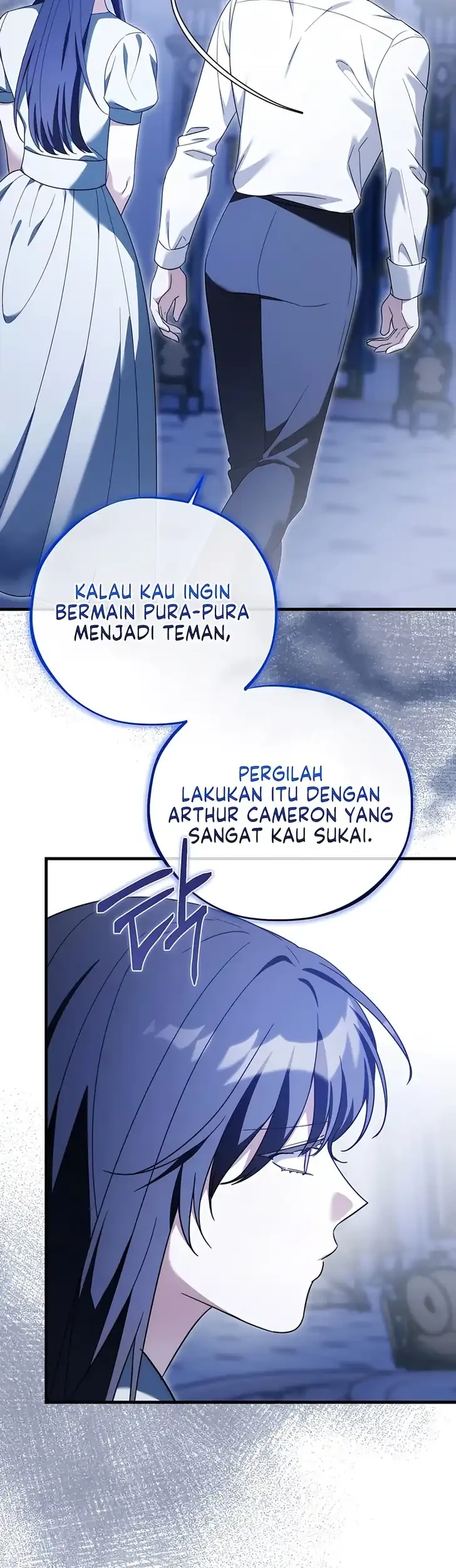 The Maid Kills Her Master Again Today Chapter 28 - halaman 10