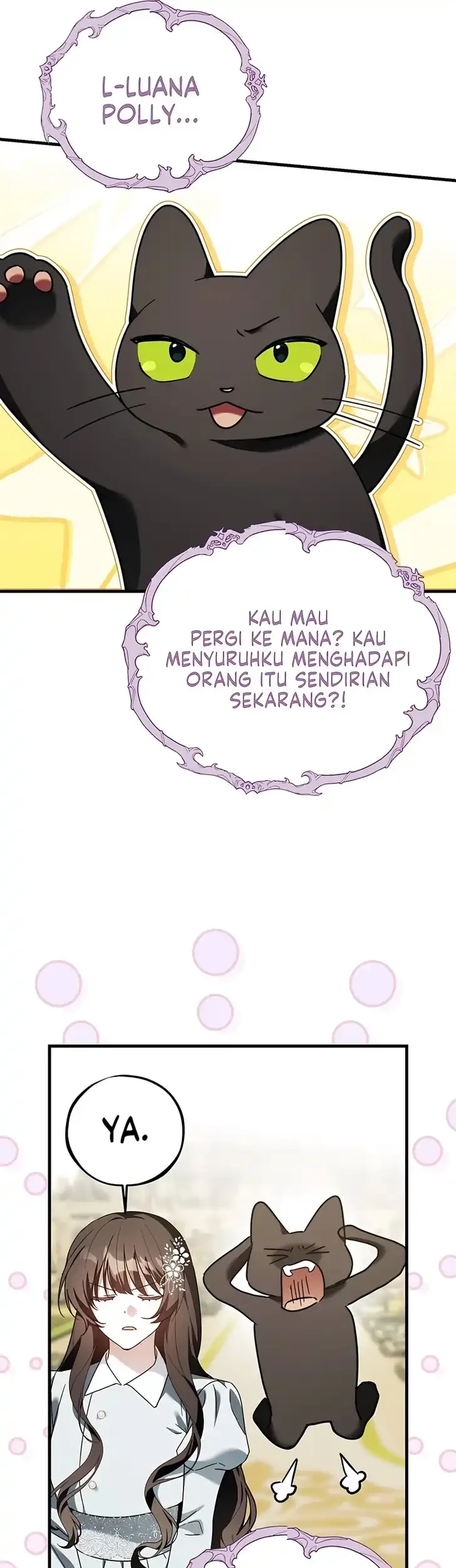 The Maid Kills Her Master Again Today Chapter 28 - halaman 13