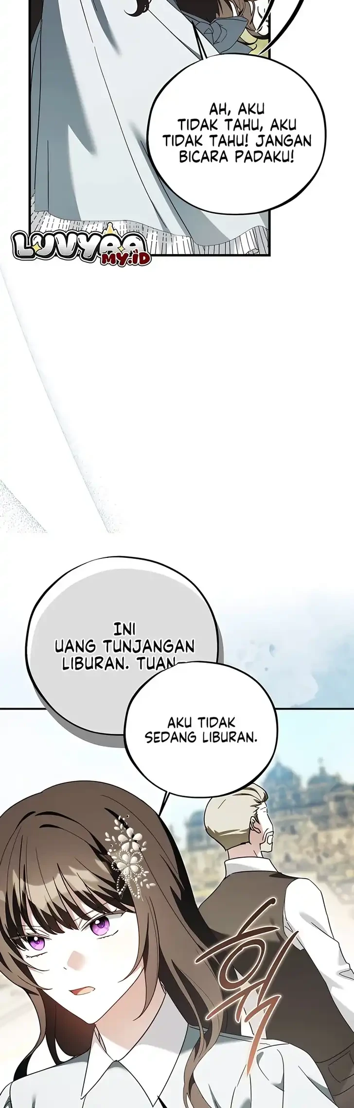 The Maid Kills Her Master Again Today Chapter 28 - halaman 15