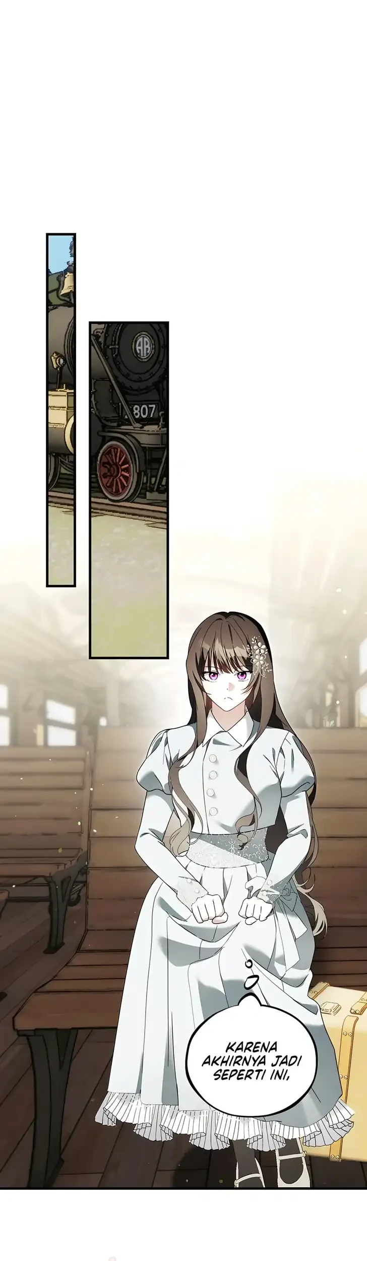 The Maid Kills Her Master Again Today Chapter 28 - halaman 19