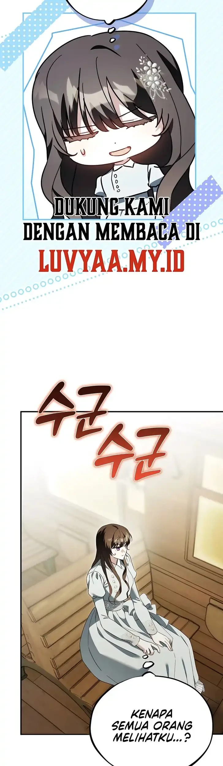 The Maid Kills Her Master Again Today Chapter 28 - halaman 22