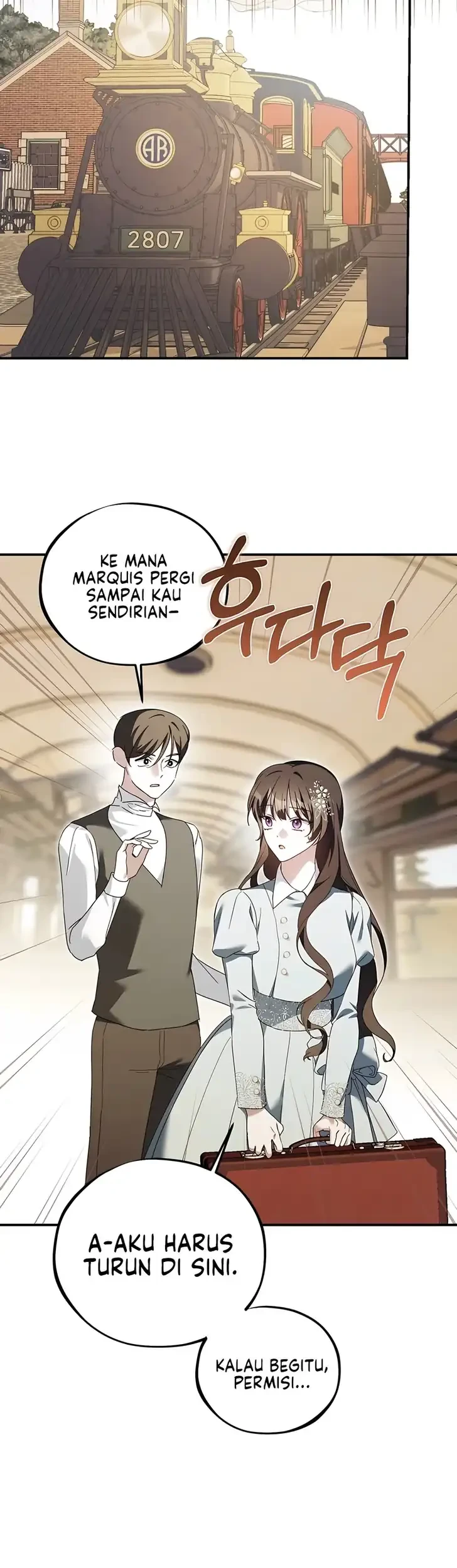 The Maid Kills Her Master Again Today Chapter 28 - halaman 25