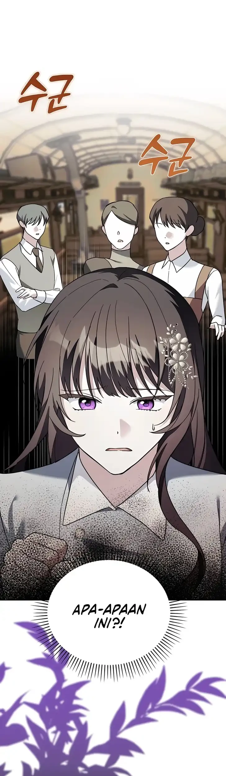 The Maid Kills Her Master Again Today Chapter 28 - halaman 26