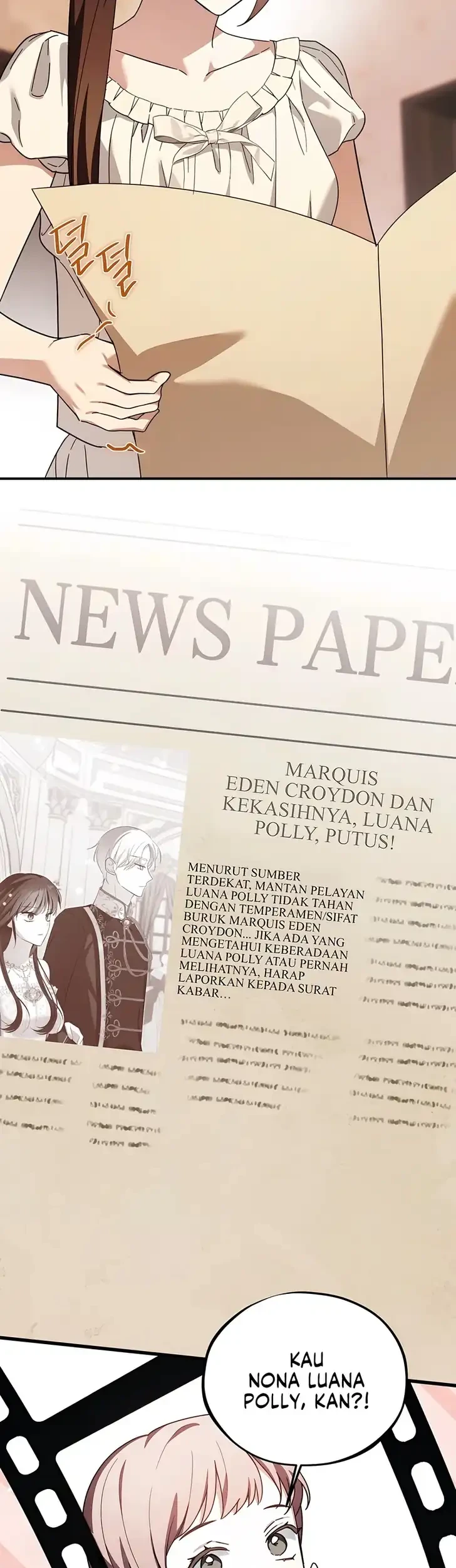 The Maid Kills Her Master Again Today Chapter 28 - halaman 28