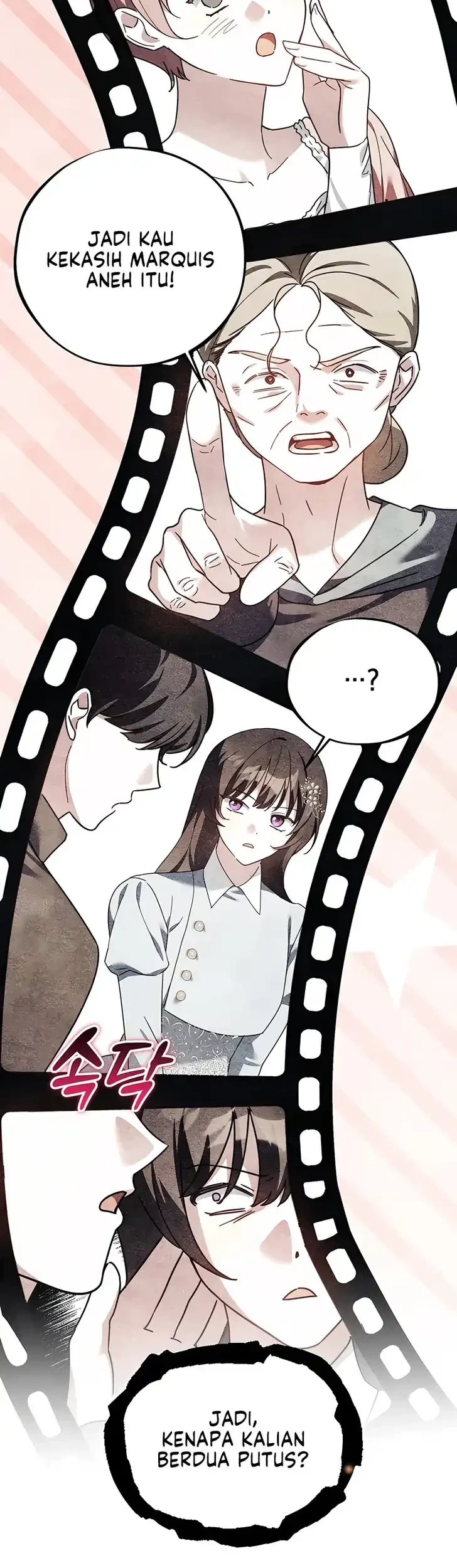 The Maid Kills Her Master Again Today Chapter 28 - halaman 29