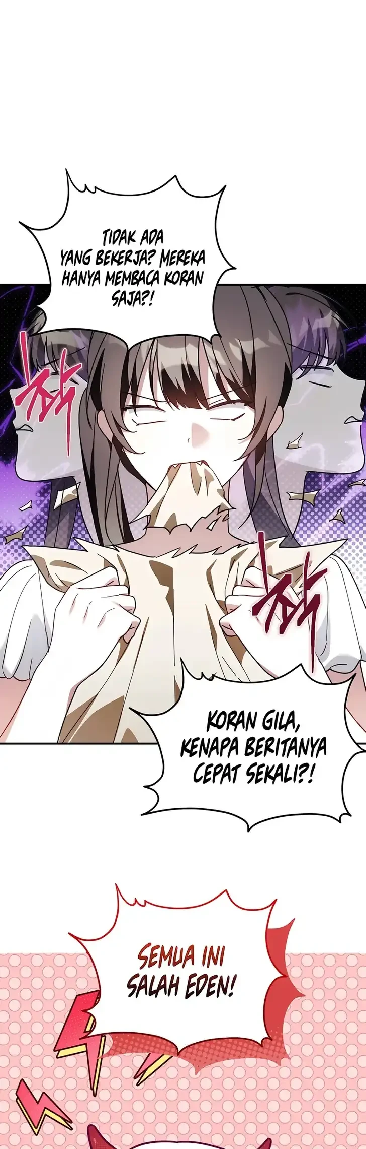 The Maid Kills Her Master Again Today Chapter 28 - halaman 30
